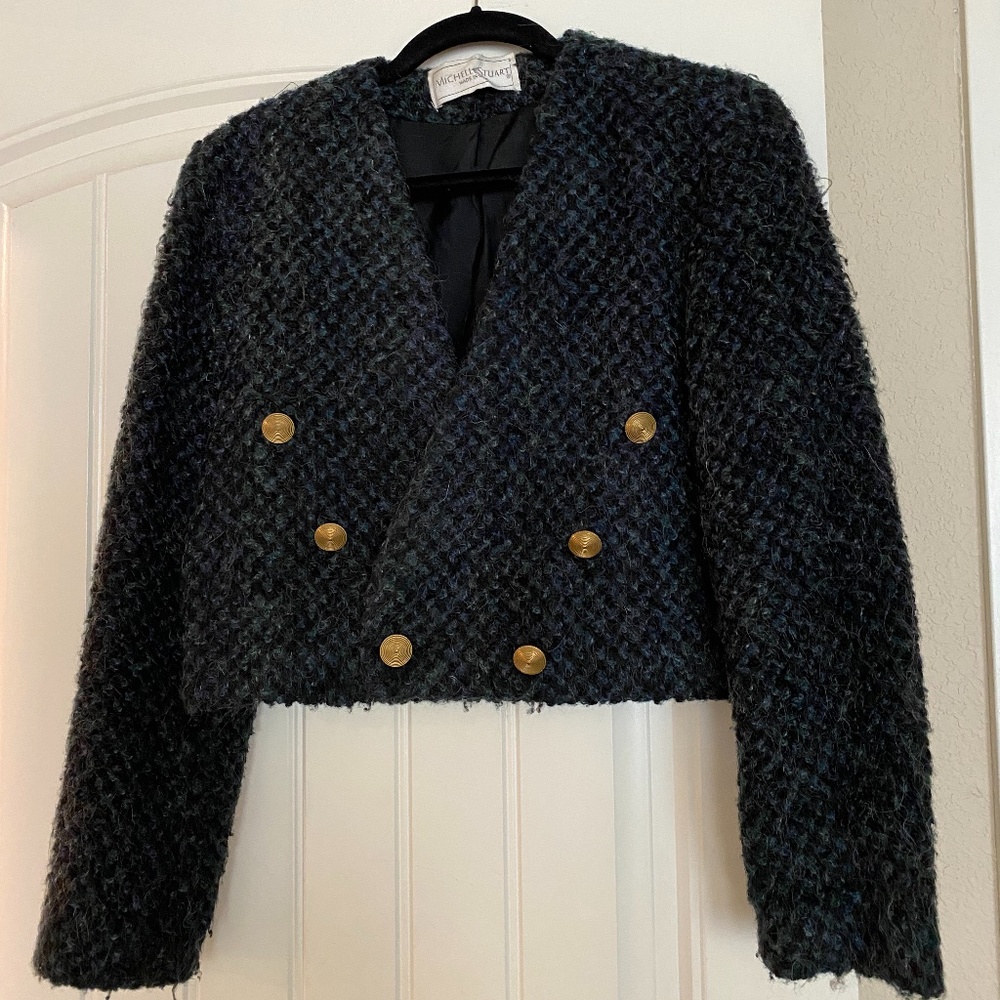 Vintage blazer